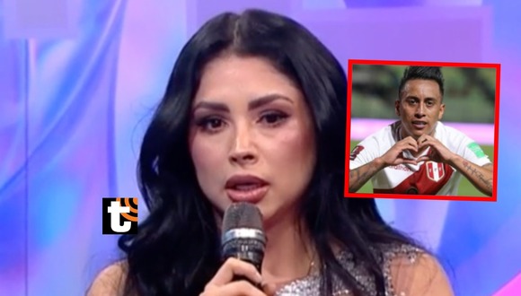 Pamela Franco - Entrevista parte 1