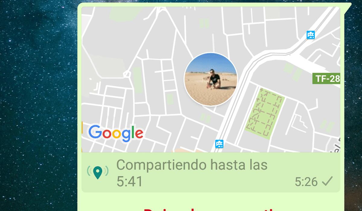 ¿Sabes por qué a veces no abren la ubicación exacta de un contacto de WhatsApp? Esto debes hacer. (Foto: WhatsApp)