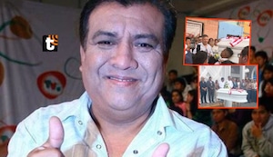 Manolo Rojas recibe homenaje póstumo en Huaral: Sus restos llegaron a su casa y a la municipalidad