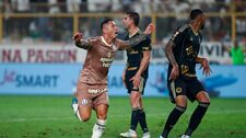 Gianluca Lapadula le da la victoria a Universitario ante Cusco FC con gol en los descuentos (2-1) | VIDEO