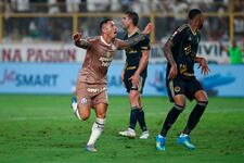 Gianluca Lapadula le da la victoria a Universitario ante Cusco FC con gol en los descuentos (2-1) | VIDEO
