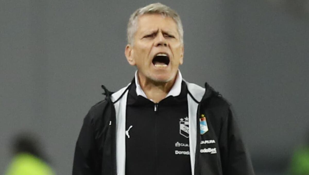 Paulo Autuori dirigirá un nuevo partido con Sporting Cristal. (Foto: Jesús Saucedo / GEC)