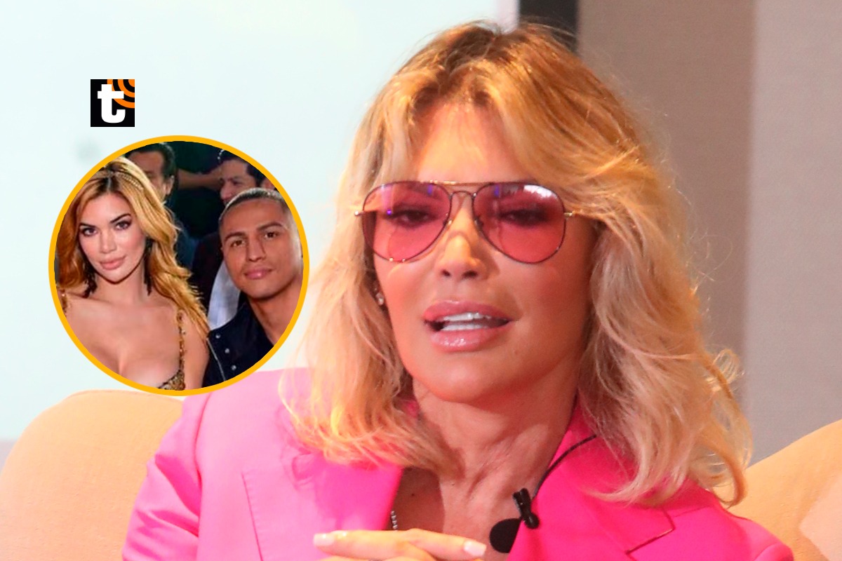 Jessica Newton habla de la agresión a Samantha Batallanos.