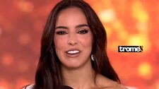 Valeria Flórez cuestionó las disculpas de Rosángela Espinoza a Melissa Loza