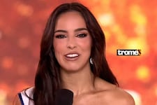 Valeria Flórez cuestionó las disculpas de Rosángela Espinoza a Melissa Loza