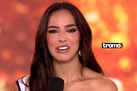 Valeria Flórez cuestionó las disculpas de Rosángela Espinoza a Melissa Loza