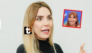 Juliana Oxenford PULVERIZA a Magaly Medina por minimizar a Ely Yutronic: “Maltrata a otras mujeres por complejo”