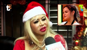 Susy Díaz, molesta por mantener a Florcita, lanza polémica revelación: “Me dijo, ‘mamá paga el colegio de mis hijos’”