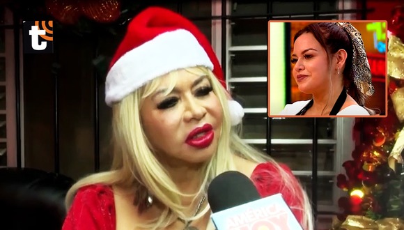 Susy Díaz pide que Florcita no tenga más deudas