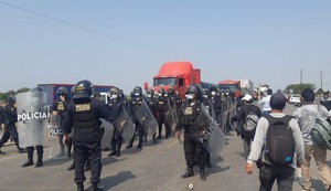 La Libertad: Fiscalía aún no realiza diligencias por joven fallecido durante protestas