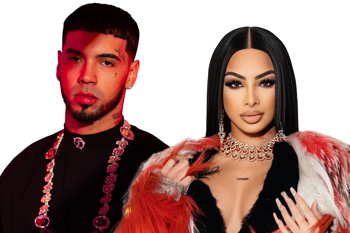 Los rumores de su romance llegan cuando Yailin La Más Viral y Anuel AA están muy cerca de divorciarse (Foto: Premios HEAT)