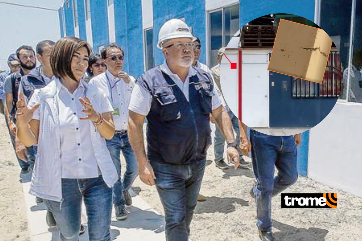 El primer proyecto inmobiliario de Sada Goray con el Fondo Mivivienda se hizo en 2017, cuando Carlos Bruce era el ministro.