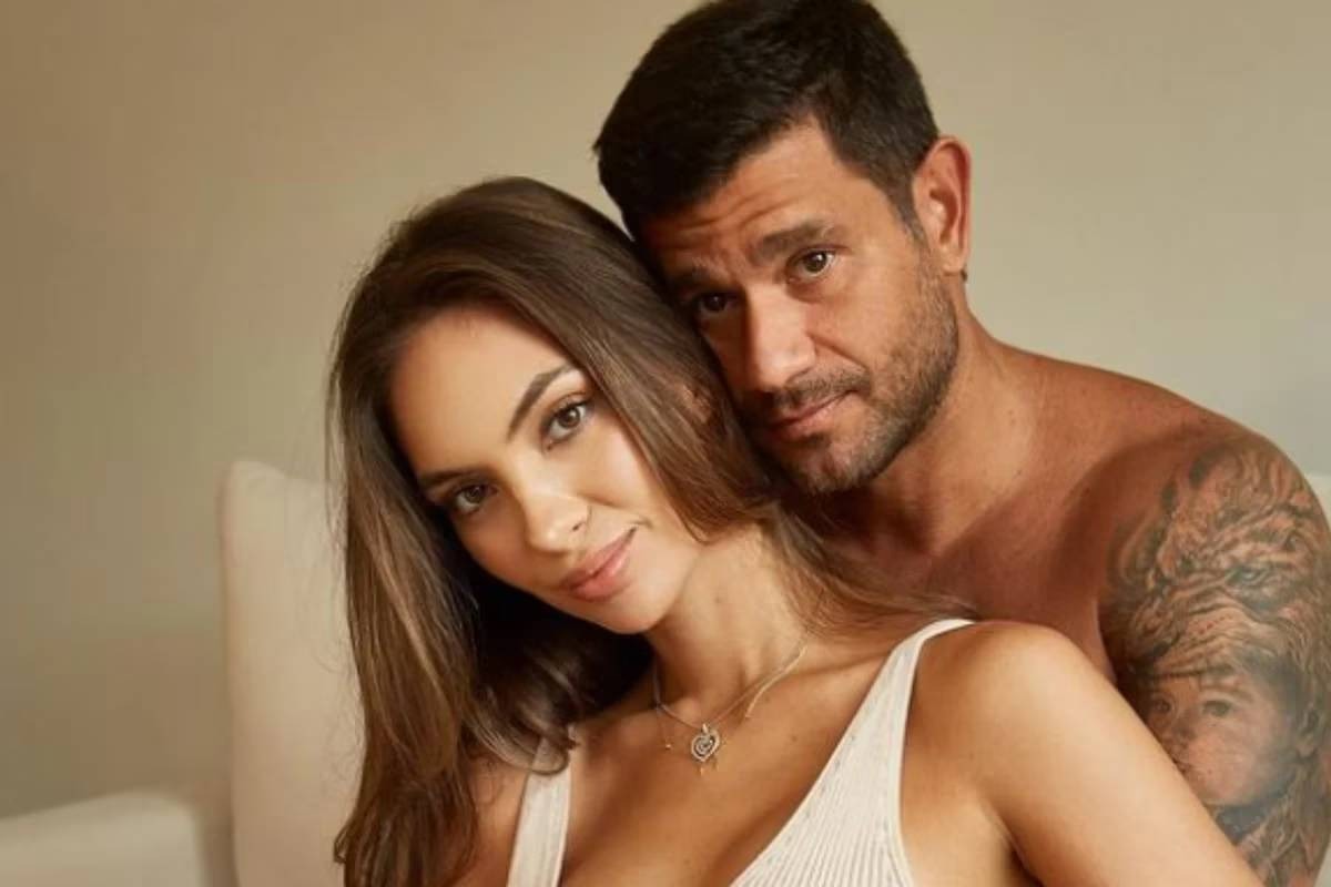 Yaco Eskenazi contó detalles sobre cómo se enamoró de Natalie Vértiz. Foto: Difusión