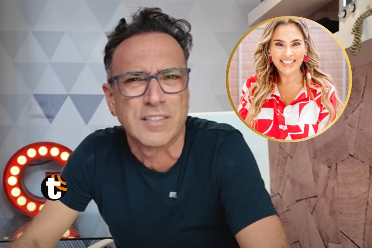 Carlos Galdós y Ethel Pozo