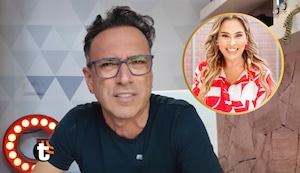 Galdós sobre Ethel tras pelea con Natalie: " Se le ve falsa... le faltó decir que hacía pic... parada porque su baño es chiquito”