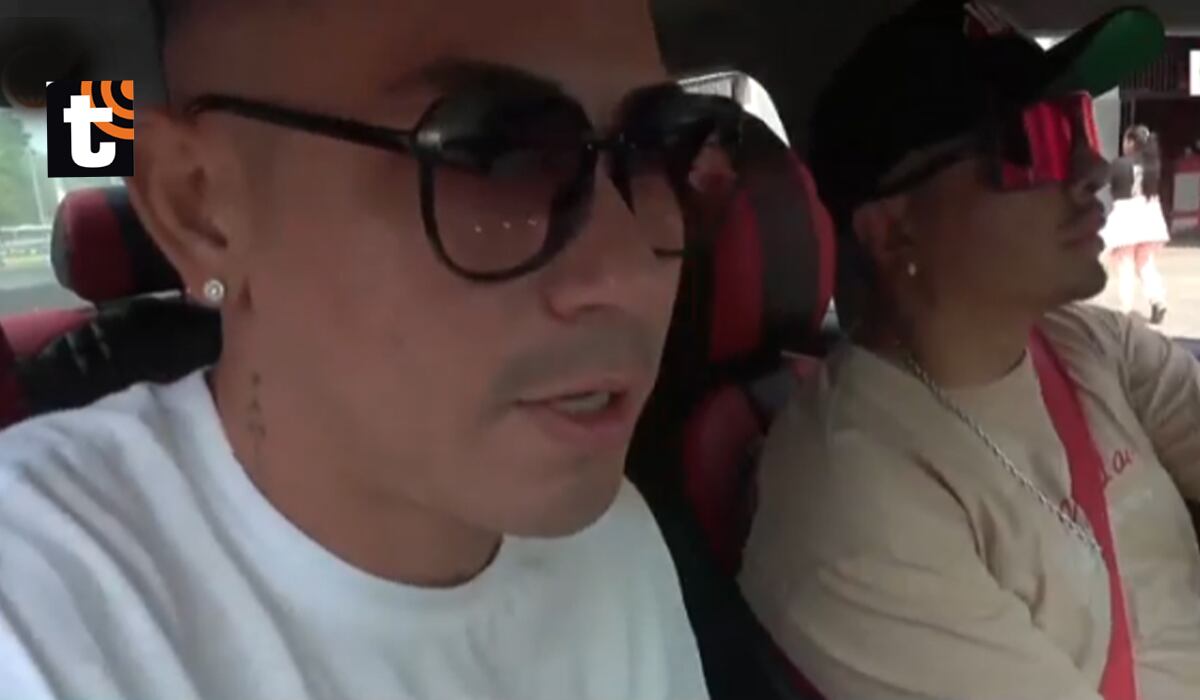 Jean Deza acudió al Instituto de Medicina Legal, ubicado en La Victoria.