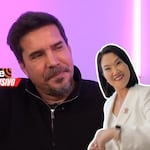 Gabriel Calvo revela que tuvo que contarle a Keiko sobre su número ‘Electricidad’ antes que visitara su show: ¿Qué pasó?