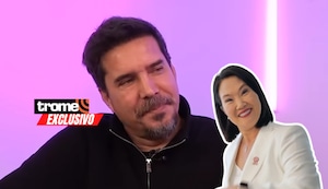 Gabriel Calvo revela que tuvo que contarle a Keiko sobre su número ‘Electricidad’ antes que visitara su show: ¿Qué pasó?