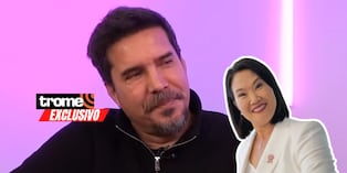 Gabriel Calvo se refiere a Keiko Fujimori en el pódcast 'Café con la Chevez' de Trome.
