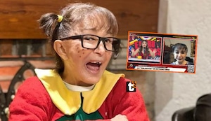 La Chilindrina ‘cuadra’ a conductores de ‘Entrometidos’ por aumentarle la edad: “Tengo 75 años, no 78″