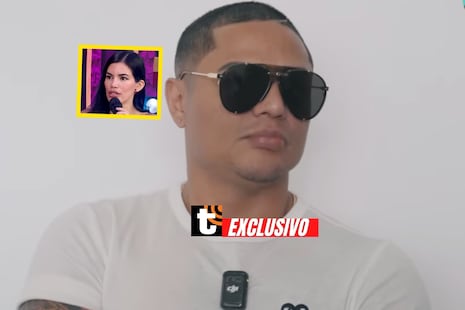 Maicelo asado con Samantha Batallos y afirma que juicio sigue: “Es una mentirosa, mitómana”