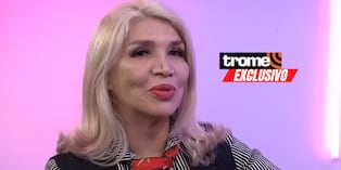 Lucy Cabrera recuerda el apoyo que brindó a su examiga.