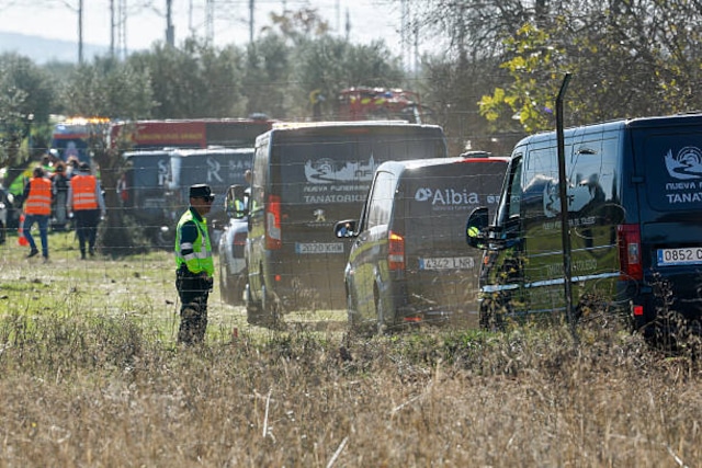 Labores de rescate pusierona servicios de salud cerca del colapso (Foto: AFP)