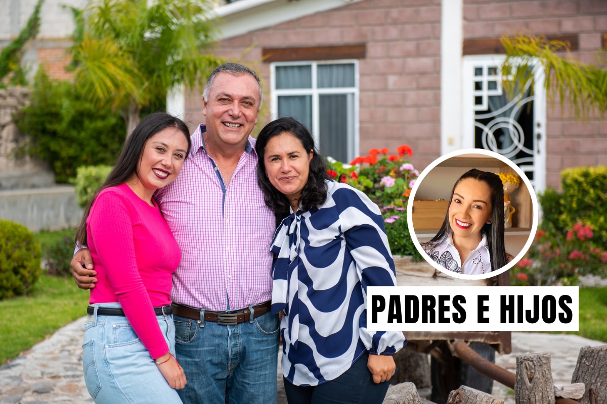 La familia de la que venimos. Foto: composición/Istock