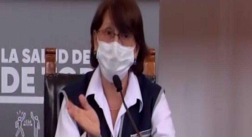 La nueva mutación no afecta la capacidad de las pruebas de detectar al virus