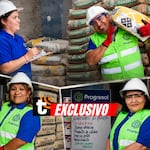 Tres historias de esfuerzo detrás de los Tromes de la Construcción