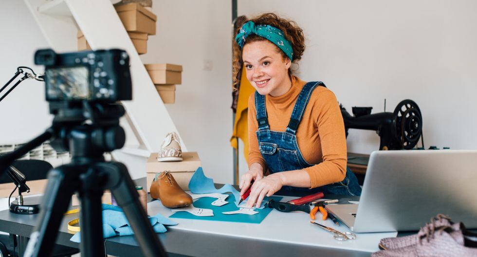 Las redes sociales contribuyen a captar más clientes e incrementar las ventas. Foto: iStock.