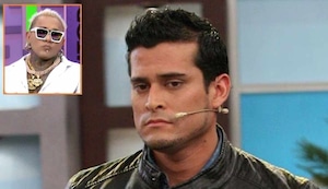 Christian Domínguez no pensaba que el ampay de Magaly TV era sobre él y hasta bromeaba con ‘La Mackyna’