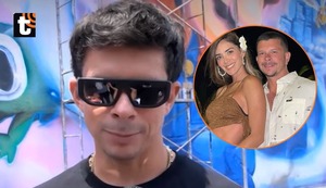 ¿Crisis? Mario Hart no se calla ante rumores de ruptura con Korina Rivadeneira y asegura: “No todo es color de rosa”