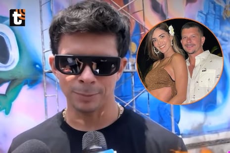 ¿Crisis? Mario Hart no se calla ante rumores de ruptura con Korina Rivadeneira y asegura: “No todo es col...
