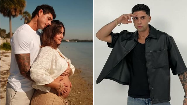 Ex de Isabella Ladera sorprende al elogiar a Hugo García: “Es tremendo chamaco”