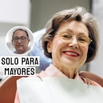 La importancia de cuidar la salud bucal en adultos mayores