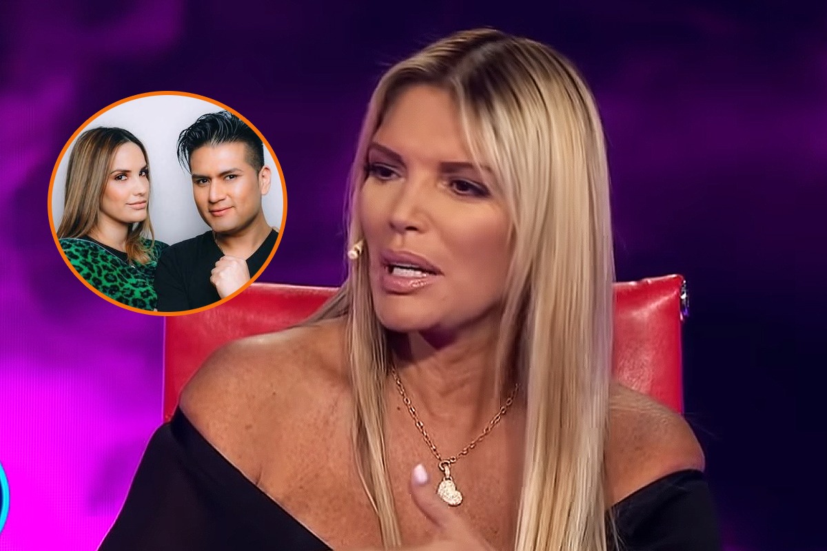 Jessica Newton negó que su hija, Cassandra Sánchez, y Deyvis Orosco se vayan a casar.