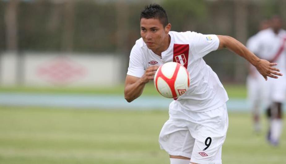 Deza fue titular en Perú. (Foto: Difusión)