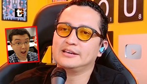 Carlos Orozco ECHA Phillip Chu Joy y apoya a iOA por premios Luminy: “Está nominado cuando su empresa organiza el evento”