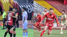 Tabla del Torneo Clausura tras la caída de Deportivo Garcilaso ante FBC Melgar y el triunfo de Sport Huancayo