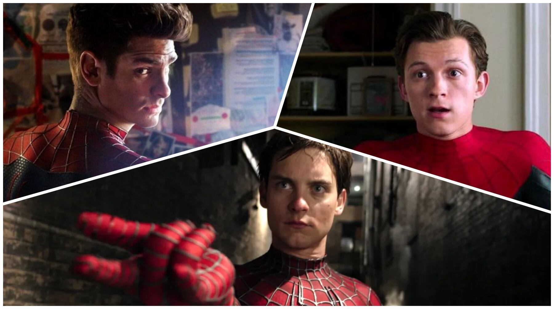 "Spiderman: No Way Home" llega a los cines de América Latina el jueves 16 de diciembre y a EE.UU. el viernes 17. Fotos: Sony Pictures.