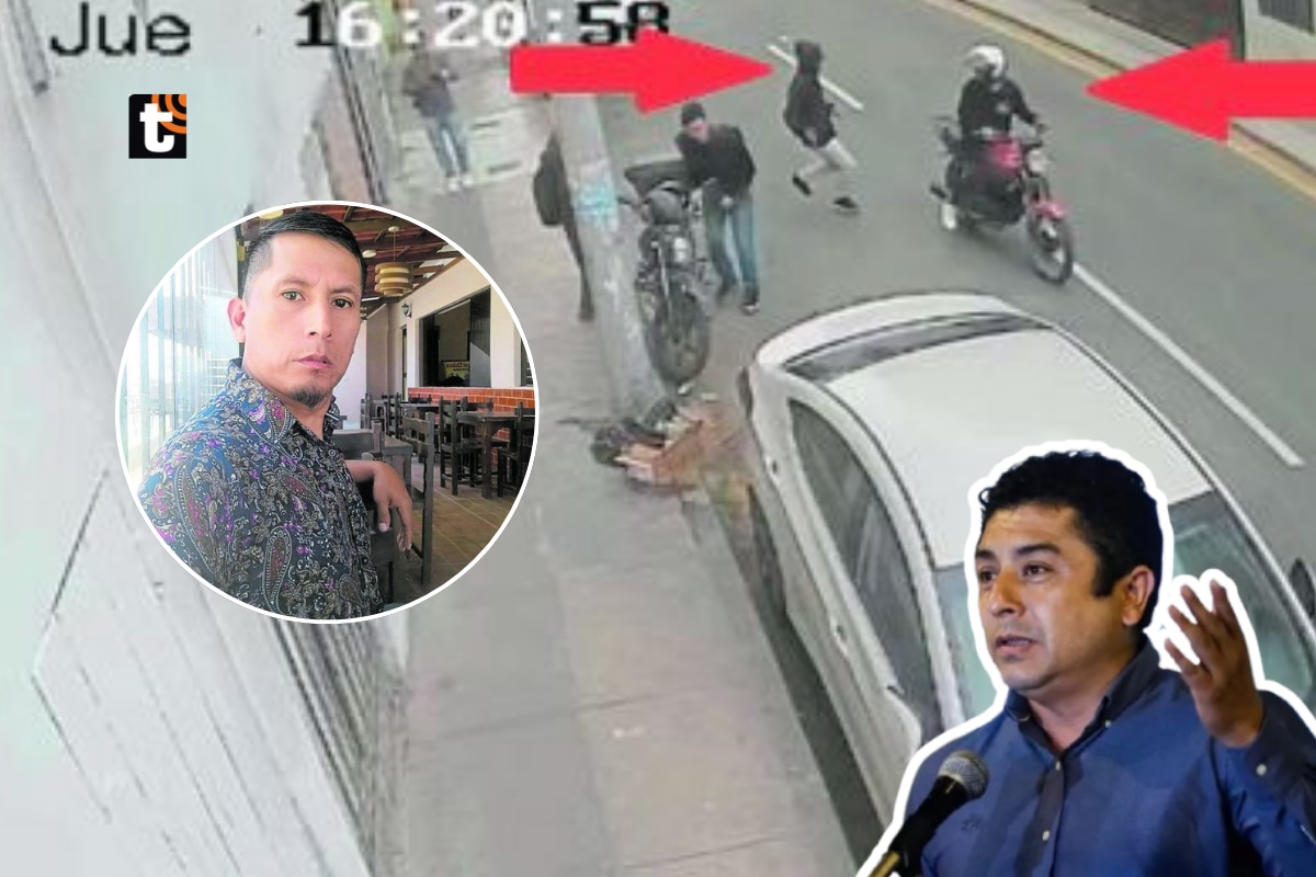 Sicario intentó matar a ‘Sacha’, testigo clave en caso contra Guillermo Bermejo.