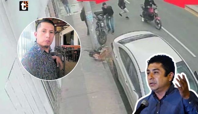 Sicario intentó matar a ‘Sacha’, testigo clave en caso contra Guillermo Bermejo.