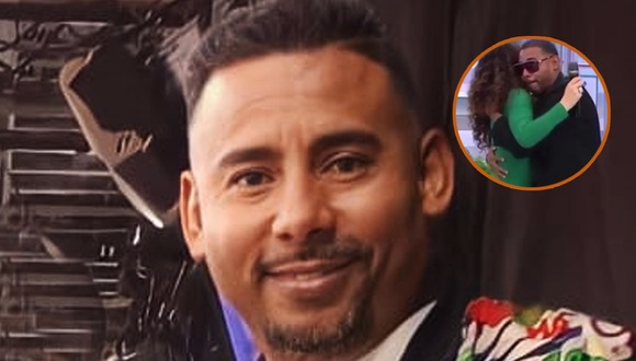 Abel cuenta que su pareja le terminó por bailar con Janet Barboza