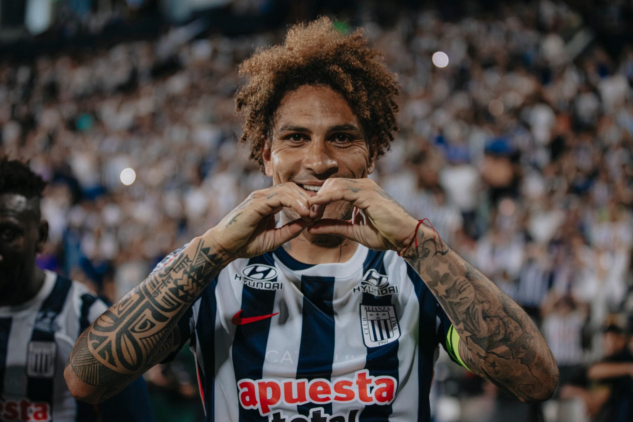 Paolo Guerrero comandará el ataque ante Juan Pablo II. (Alianza Lima)