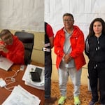 ¡Alcalde cae con su secretaria por coima! Le pidieron 200 mil soles a empresario en Cajamarca