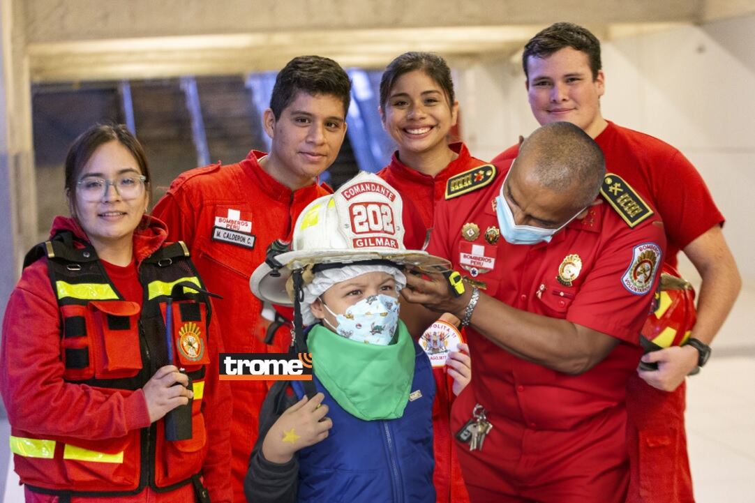 Muchos peruanos están en lista de espera de órganos y tejidos. Gran cruzada con niños para salvar vidas. (Isabel Medina / Foto: EsSalud / Compos. Trome).