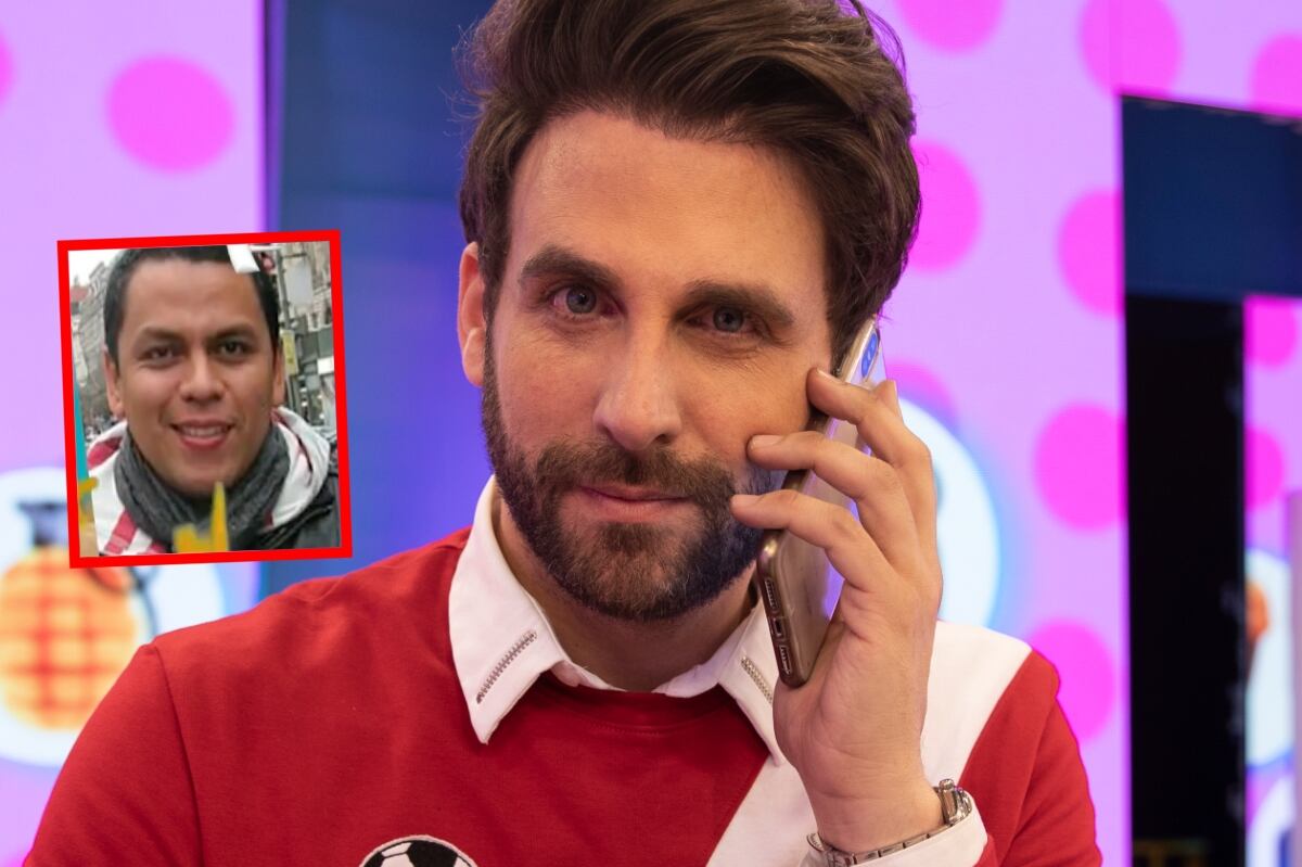 Rodrigo González: Qué pasó con Peluchin y su productor Renzo Madrid
