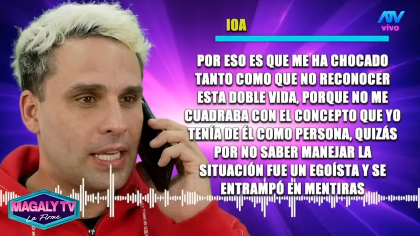 Influencer asegura que le rompieron el corazón.