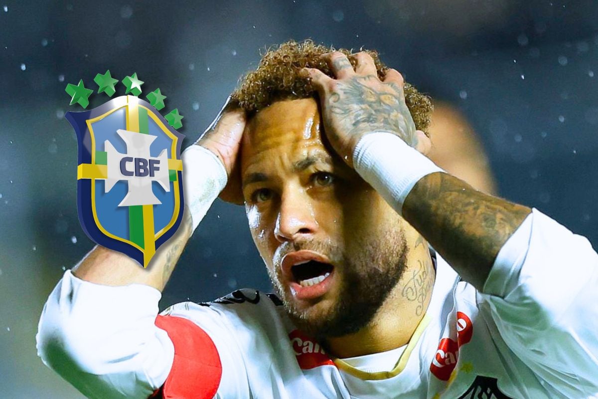 Neymar recibe un salvavidas de Carlo Ancelotti previo al Mundial 2026 (Foto: Getty Images)